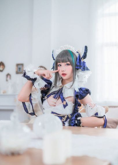 艳妇鬼魂