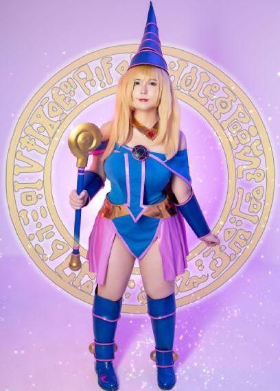 憧憬成为魔法少女吗