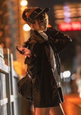 拍婚纱照当着新郎的面做小风