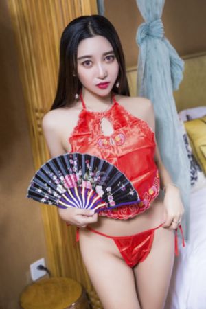 美女来了
