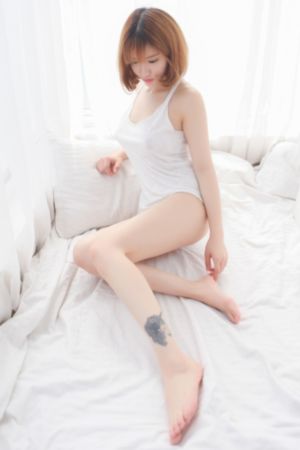 办公室椅子上