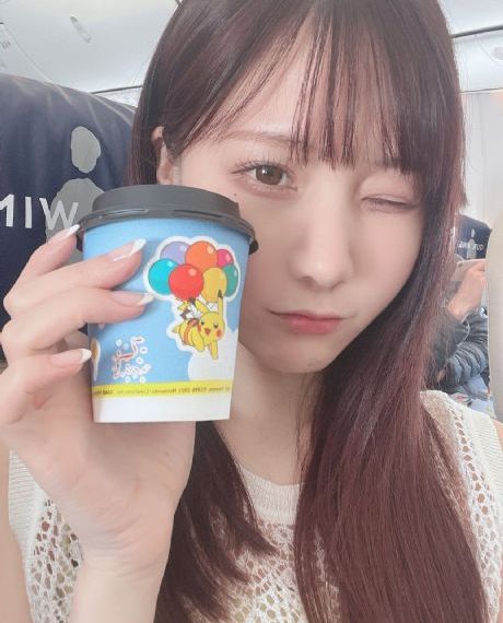 童颜美女