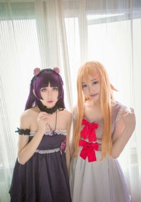 女大学生的沙龙室4